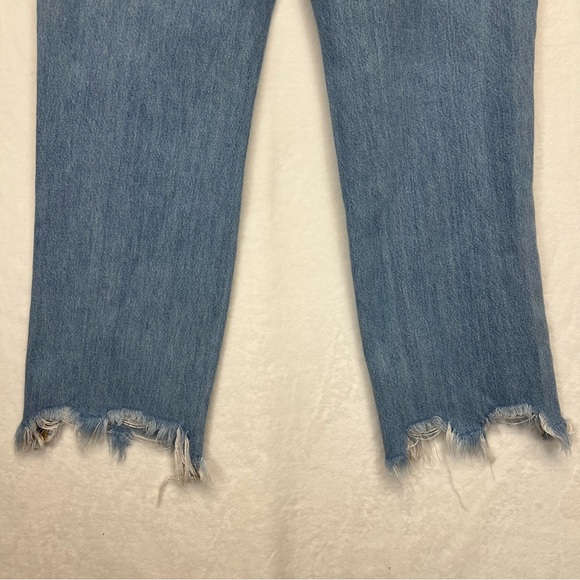 Free people Maggie Mid rise jeans - Picture 8 of 10